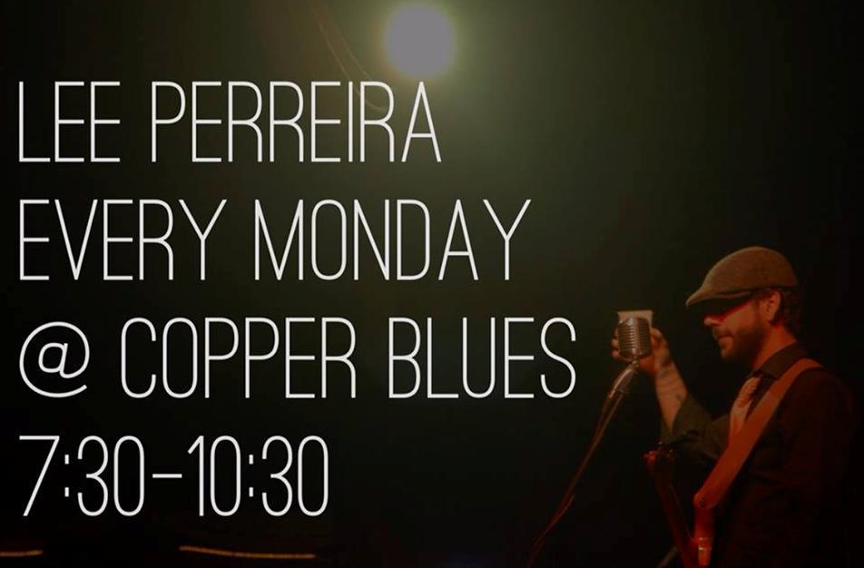 Lee Perreira