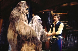 Star Wars Holiday Special & Toy Drive