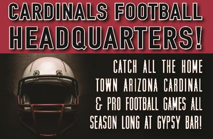 Cardinal Football Headquarters