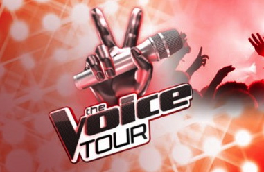 The Voice Tour