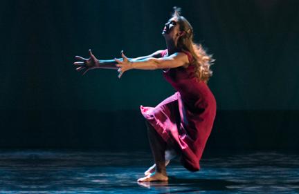 Secrets - Lunch Time Dance Theater