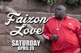 L.O.L. Comedy Fest 2 starring Faizon Love