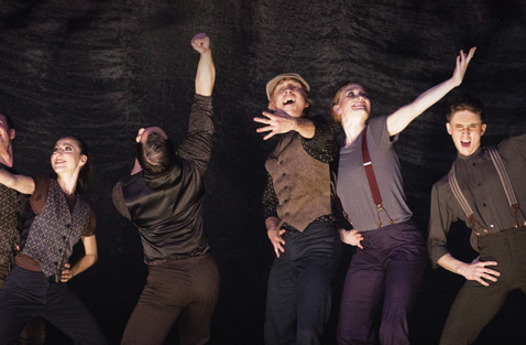 Masters of Movement