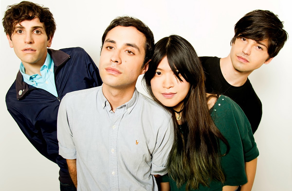 The Pains Of Being Pure At Heart