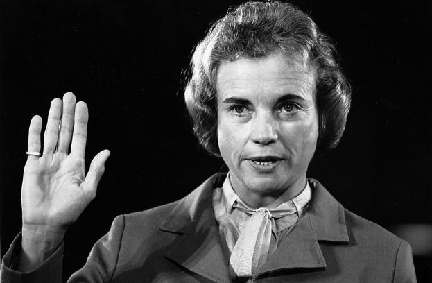 The Cowgirl Who Became a Justice: Sandra Day O'Connor