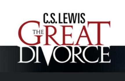 C.S. Lewis The Great Divorce