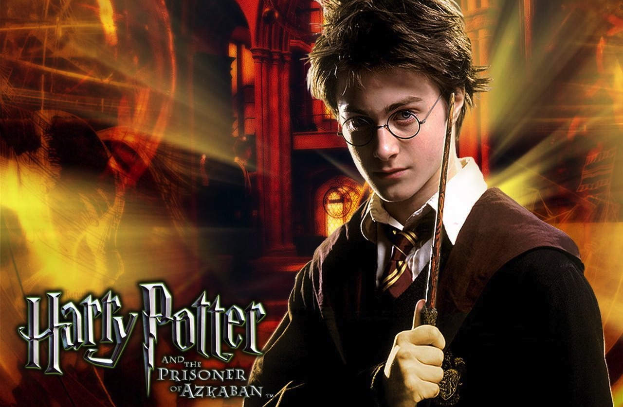Harry Potter and the Prisoner of Azkaban