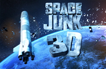 Space Junk 3D - IMAX
