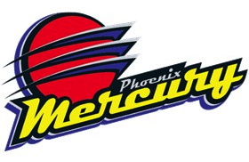 Phoenix Mercury vs Seattle Storm