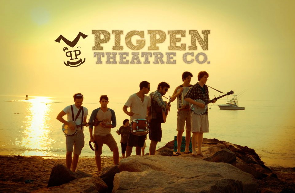 PigPen Theatre Co. - VIVA PHX