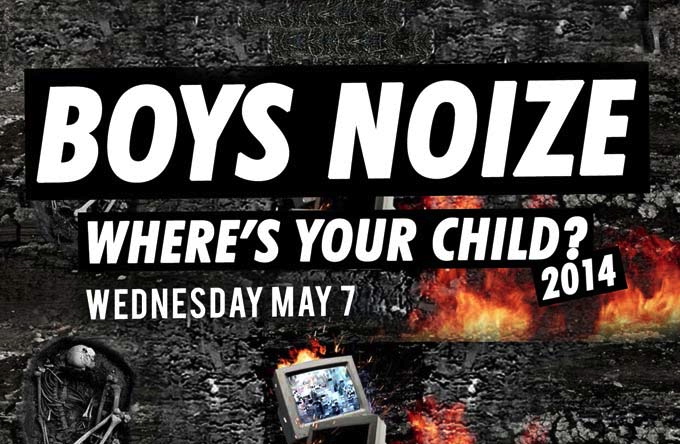 Boys Noise