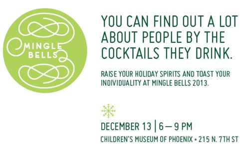 Mingle Bells 2013