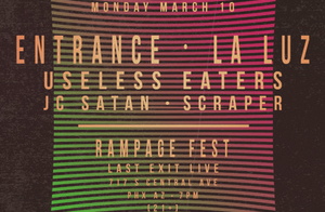 5th Annual Rampage Fest