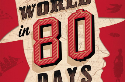 Around The World In 80 Days