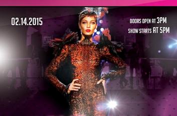 Love Sick Fashion Show - PCC West