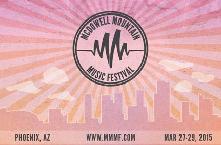 McDowell Mountain Music Festival