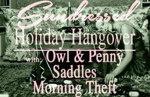 Sundressed Holiday Hangover