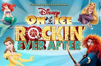 Disney On Ice Presents Rockin Ever After