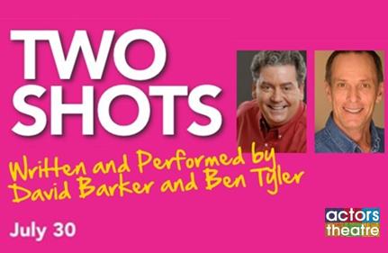 Two Shots - Actors Theatre Summer Series