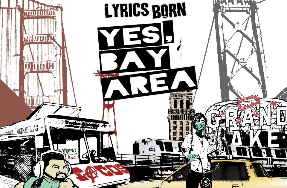 Lyrics Born