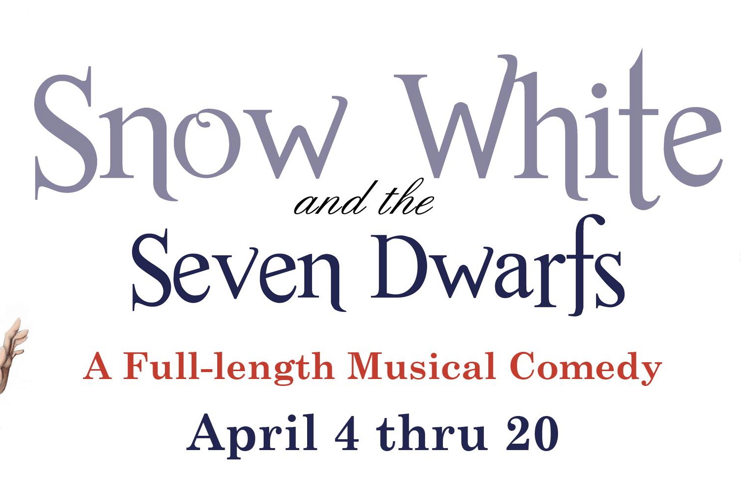 Snow White And The Seven Dwarfs