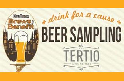 Brews to Benefit Finale