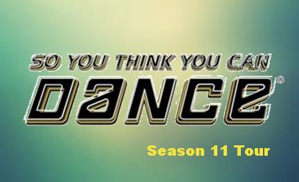 So You Think You Can Dance