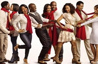 The Best Man Holiday