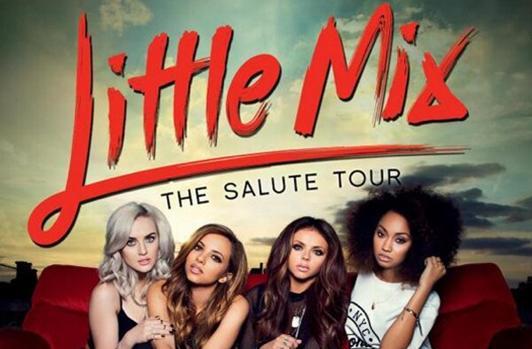 Little Mix: The Salute Tour - CANCELLED