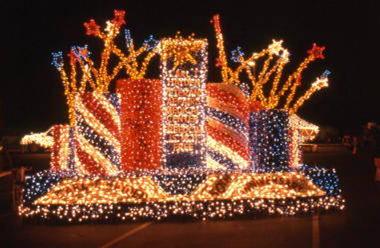 Electric Light Parade 2013
