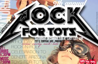 9th Annual Rock for Tots