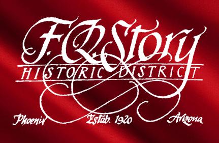 Annual F.Q. Story Home Tour & Holiday Gift Sale