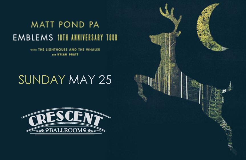 Matt Pond PA