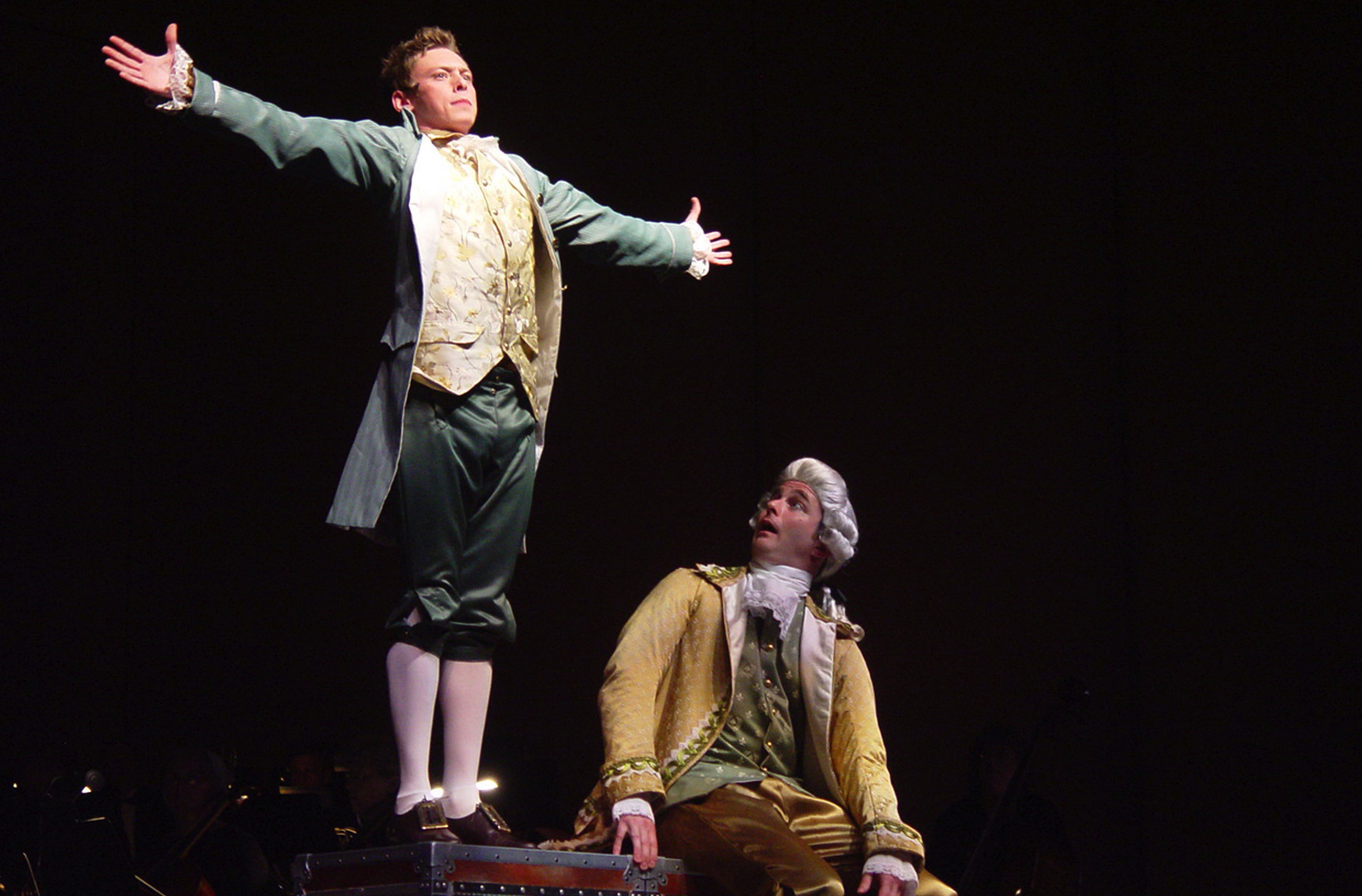 Classical Kids Live! Mozart's Magnificent Voyage