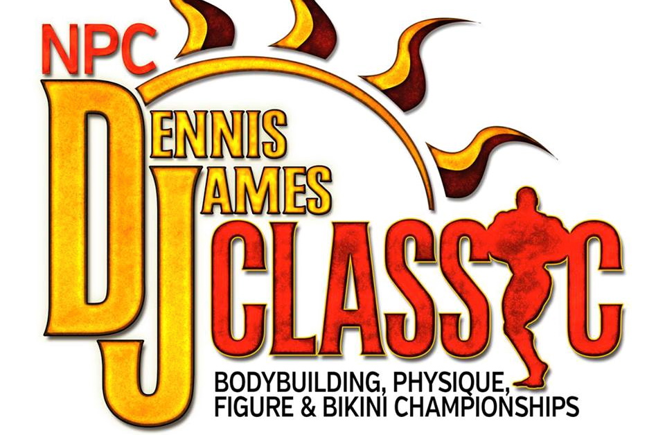 NPC Dennis James Classic and IFBB Pro Bikini Championships