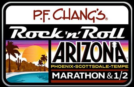 PF Chang's Rock n Roll Marathon