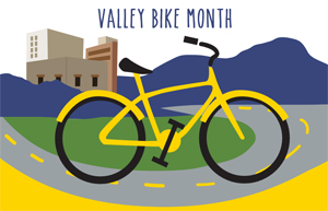 Valley Bike Month