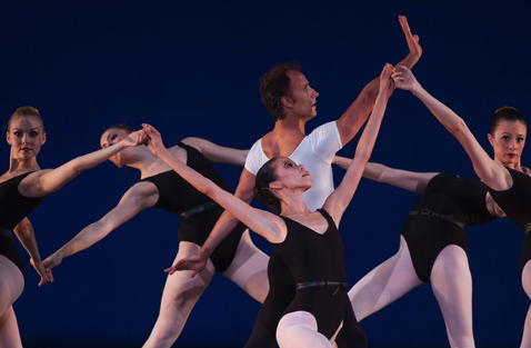 All Balanchine