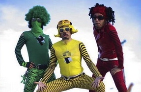 Peelander-Z