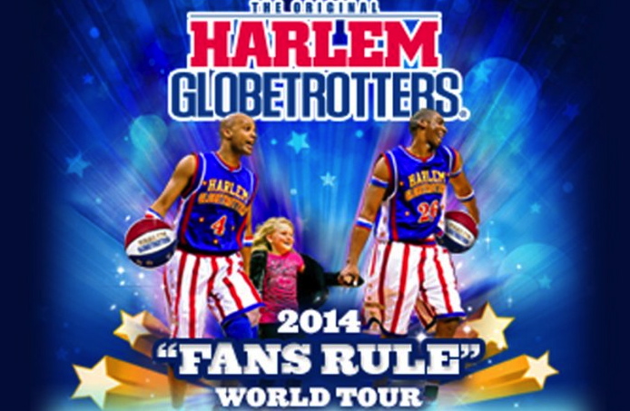 Globetrotters Returning to Phoenix