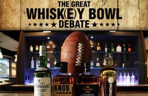 The Great Whisk(e)y Bowl Debate