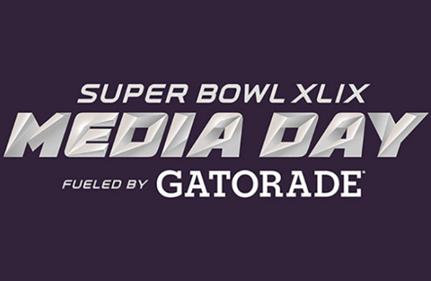 Super Bowl Media Day