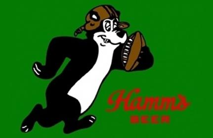Super Bowl Party - 'Hamm's Me The Ball!'
