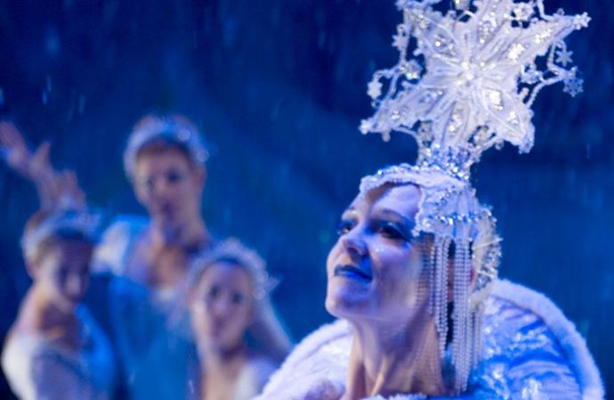 Snow Queen - Lunch Time Theatre
