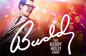 Buddy - The Buddy Holly Story - Theatre League