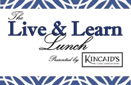 Live and Learn Lunch: Community Banking