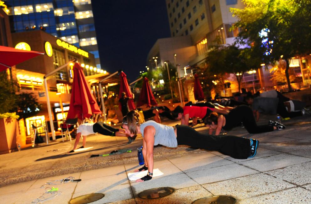 Spring Fit Fest
