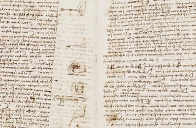 Leonardo da Vinci's Codex Leicester and the Power of Observation