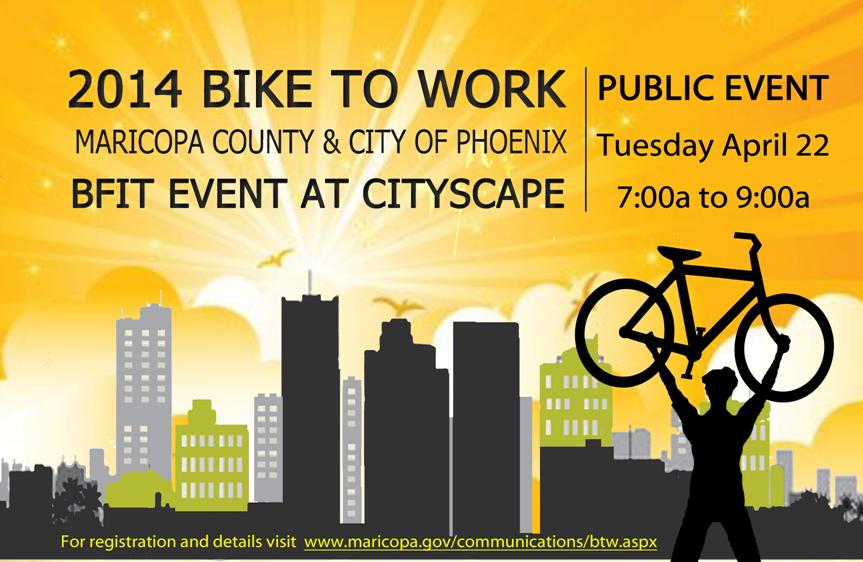 Bike to Work Day
