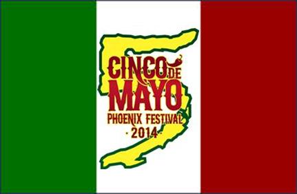 The 21st Annual Cinco de Mayo Phoenix Festival